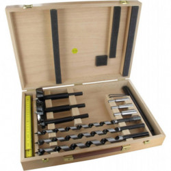 Foret Bormax 2.0 WS prima long Kombi-set Famag