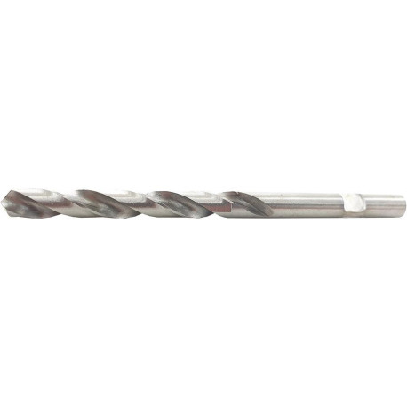 Foret centreur HSS-G D avec Surface de serrage pour Pompes D 6 mm
