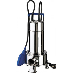 Pompe submersible pour eaux usées NOWAX acier inoxydable STPN 1200