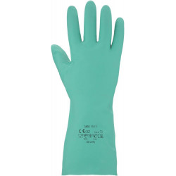 Gants de protection 3450. Taille 11. vert (Par 144)