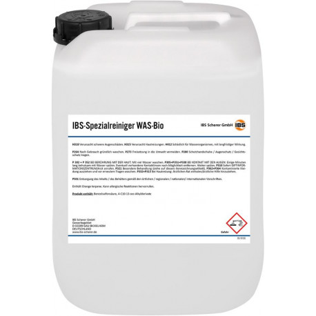 IBS-Nettoyant Special WAS-Bio 5 l
