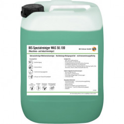Nettoyant WAS 50.100 10L bidon
