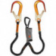 Set Harnais anti-chute 313. Superion Taille M/2XL