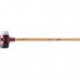 Marteau de forgeron SIMPLEX 80mm Halder