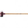 Marteau de forgeron SIMPLEX 80mm Halder