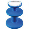 Porte-aimant bleu Halder
