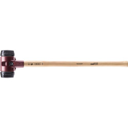 Marteau de forgeron SIMPLEX D.100mm Caoutchouc Halder