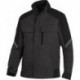 Veste Frank. Softshell. Taille M. anthracite/noir FHB