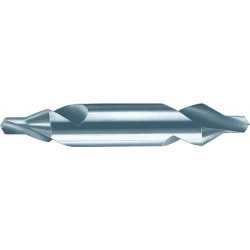Foret centreur DIN333 HSS Form A 080mm GÜHRING