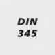 Foret hélicoidal DIN345 HSSCo5 rectifiés Typ INOX axe MK 2850mm GÜHRING