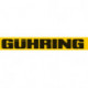 Taraud machine DIN374 TiN Form C M6x0,75 GÜHRING