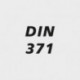 Taraud DIN371 TiCN Form C M8 GÜHRING