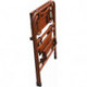 Marchepieds pliable B: 060x026m H: 075m