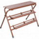 Marchepieds pliable B: 100x026m H: 075m