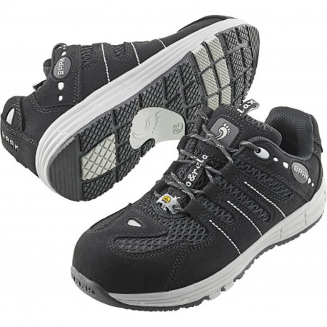 Chaussures de sécurité basse Ron2 71472. S1P SRC ESD.Taille 37