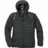 Veste matelassés - Reflecteurs Taille S. noir