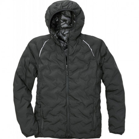 Veste matelassés - Reflecteurs Taille 2XL. noir