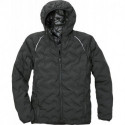 Veste matelassés - Reflecteurs Taille 2XL. noir