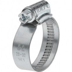 Colier serrage DIN3017 W1 9mm 60-80mm IDEAL-Schlemper