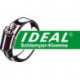 Colier serrage DIN3017 W5 12mm 100-120mm IDEAL-Schlemper (Par 10)