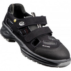 Sandale 2124A.ESD.S1. .Taille 48. noir