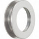 KWS 5255 Poignée encastrée Ř 65 mm Alu argent anodisé