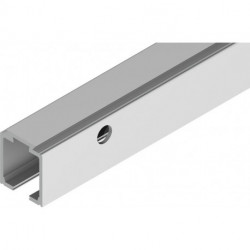 HELM 140 Rail de roulement pour montage mural EV1 - 2100 mm