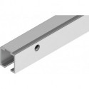 HELM 140 Rail de roulement pour montage mural EV1 - 2100 mm