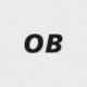 Sabot 37329. OB. A. E. FO. SRC. blanc. Taille 38 Abeba