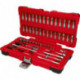 Jeu de douilles 1/4 - 50 Unités KS Tools