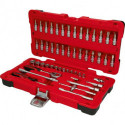 Jeu de douilles 1/4 - 50 Unités KS Tools