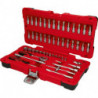 Jeu de douilles 1/4 - 50 Unités KS Tools