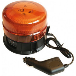 Gyrophare LED Akku Pieds magnétique