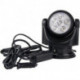 LED Projecteur 12V 30W Ventouse en caoutchouc