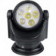 LED Projecteur 12V 30W Ventouse en caoutchouc