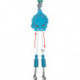 Treuil de levage capacité - 150kg 230 V - Cable 50 m 8 mm