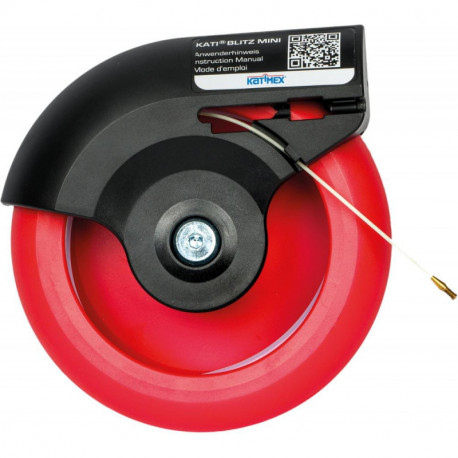 Tire cable 15m Katimex