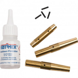 Ensemble de service pour cable Katimex