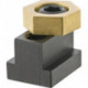 Pince de tension Exzenter pour T-Nut 16 MITEE-BITE