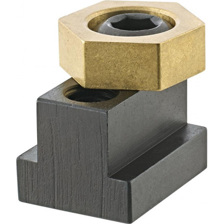 Pince de tension Exzenter pour T-Nut 20 MITEE-BITE