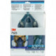 Set masque respiratoire 7523L avec Maske 7503.et filtre A2P3