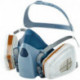 Set masque de protection 50733. A2/P3. Taille M 3M