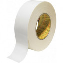 Bande de tissue 389 blanc 25mmX50m Scotch (Par 36)