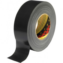 Bande de tissue 389 noir 50mmX50m Scotch (Par 24)