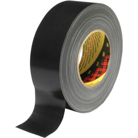 Bande de tissue 389 argent 50mmX50m Scotch (Par 24)