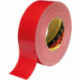 Bande de tissue 389 rouge 50mmX50m Scotch (Par 24)