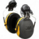 Casque anti-bruit Peltor X2P3E 3M