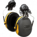 Casque anti-bruit Peltor X2P3E 3M