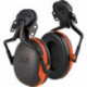 Casque anti-bruit Peltor X3P3E 3M