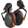 Casque anti-bruit Peltor X3P3E 3M